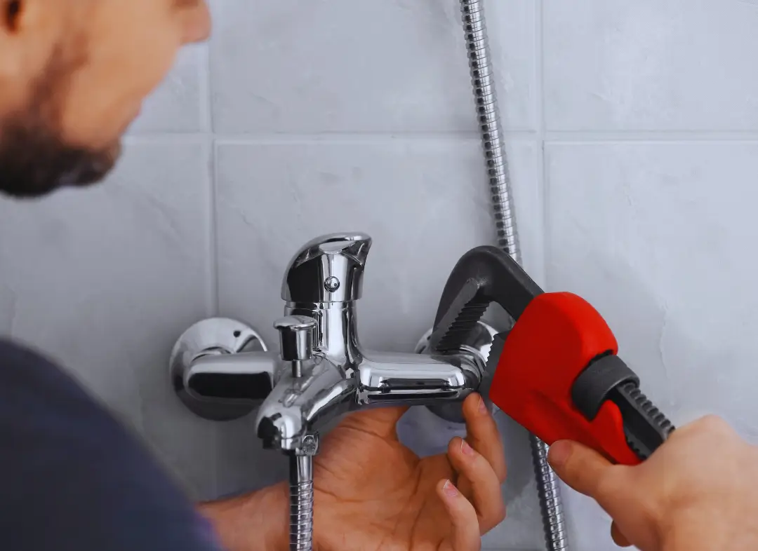 Mitigeur thermostatique de baignoire Phalsbourg